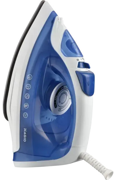 Утюг Magio MG-534 2200 Вт голубой Київ - зображення 3