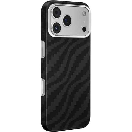 Чехол TPU+PC KVZV Kayla Ultra-thin with Magnetic Fit для Apple iPhone 17 Pro / 18 Pro (6.3") Херсон