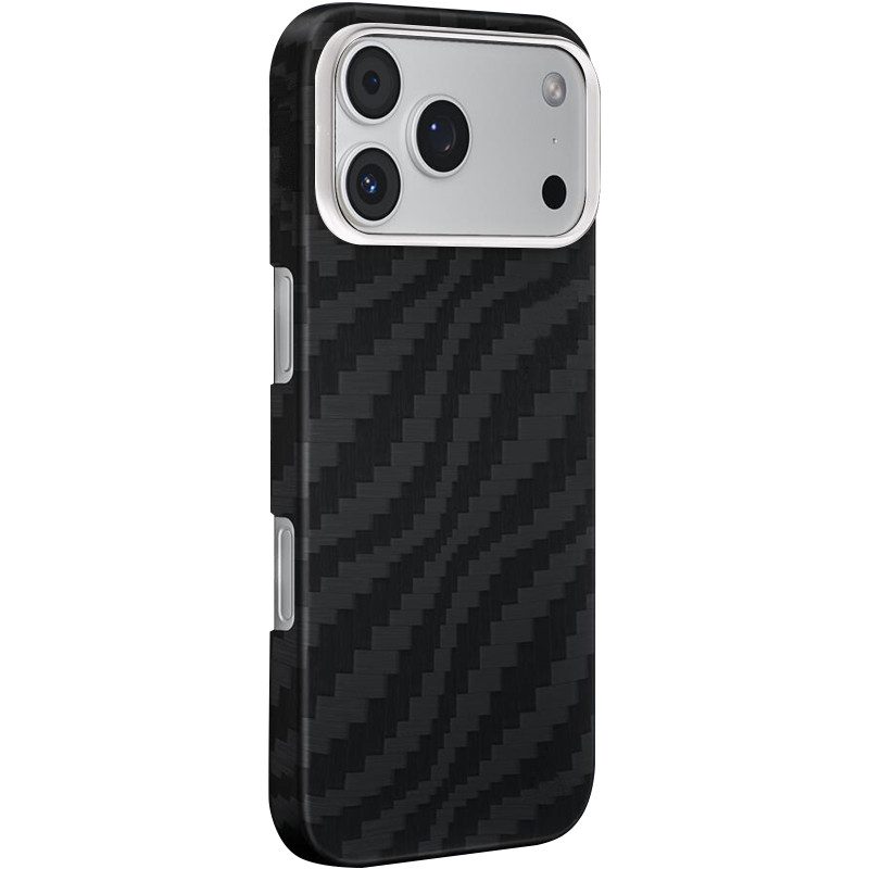 Чехол TPU+PC KVZV Kayla Ultra-thin with Magnetic Fit для Apple iPhone 17 Pro / 18 Pro (6.3") Херсон - зображення 1