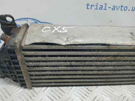 Радиатор интеркуллера Mazda CX 5 KE 2.2 DIESEL 2011 (б/у) Киев