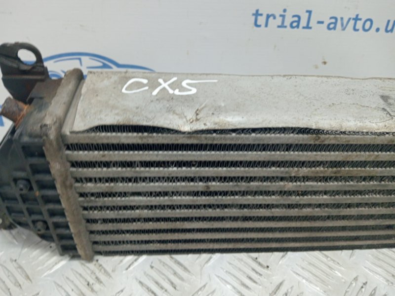 Радиатор интеркуллера Mazda CX 5 2011-2017 SH0113565C (Арт. 59728) Киев - изображение 3
