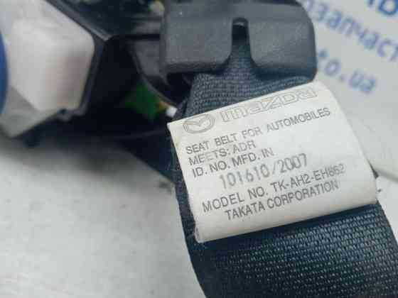 Ремень безопасности передний правый Mazda 6 2007-2013 GS1E57L3002 (Арт. 61083) Киев