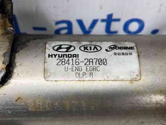 Радиатор EGR Hyundai I30 FD 1.6 DIESEL D4FB 2007 (б/у) Киев