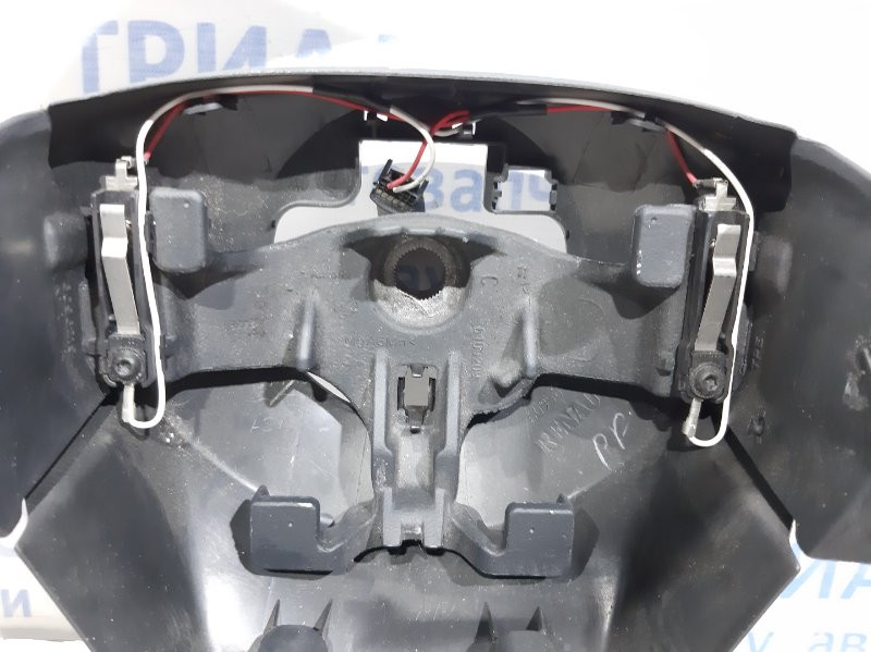 Руль Renault Megane 2008-2016 484309547R (Арт. 22607) Киев - изображение 2