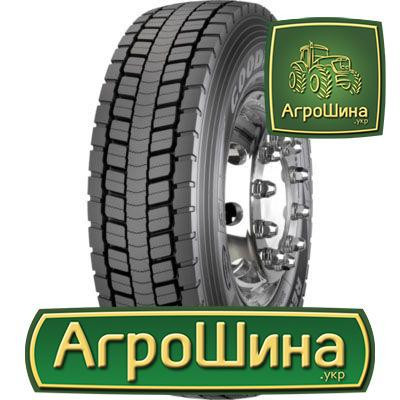 Goodyear Regional RHD II (ведущая) 245/70 R19.5 136/134M Київ - зображення 1
