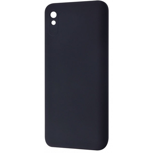 Чохол WAVE Colorful (TPU) для Xiaomi Redmi 9A Black (Код товару:42686) Харків - зображення 1