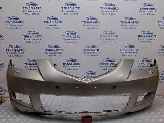 Бампер передний Mazda 3 2003-2009 BS4J50031BAA (Арт. 58816) Киев