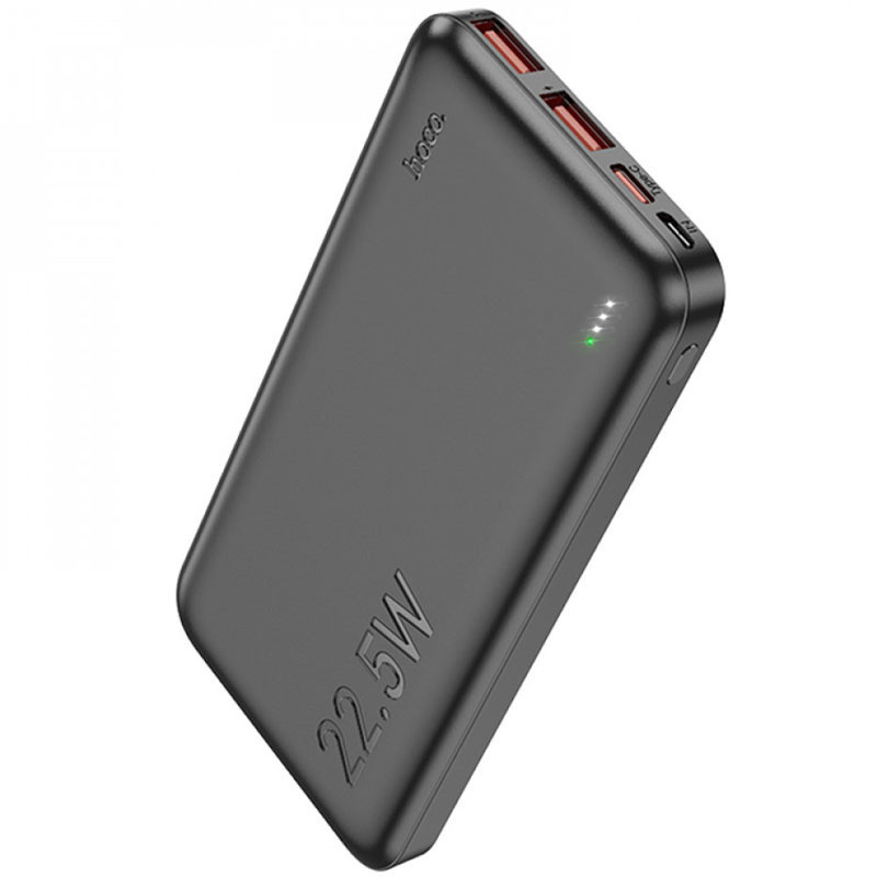 Уценка Портативное ЗУ Power Bank Hoco J101 Astute PD20W+22.5W 10000 mAh Херсон - зображення 1