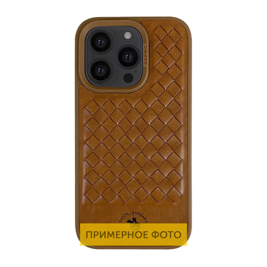 Кожаный чехол Polo Santa Barbara для Apple iPhone 14 (6.1") Херсон - изображение 1