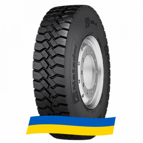 315/80 R22.5 Matador DM 4 156/150K Ведущая шина Киев - изображение 5