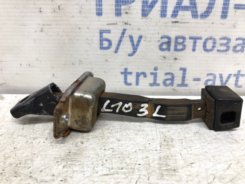 Ограничитель двери задний левый Mitsubishi Lancer 2007-2017 5732A066 (Арт. 34765) Киев - изображение 1