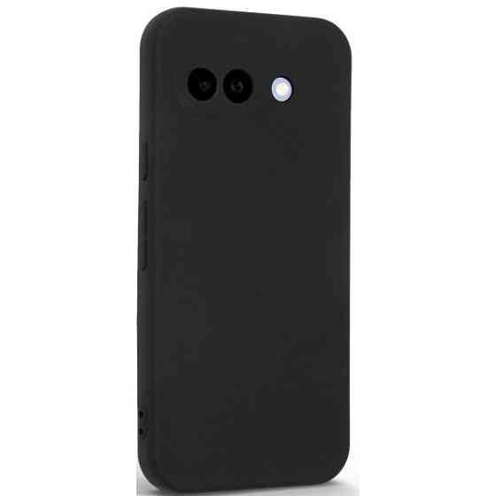 Чохол ArmorStandart Matte Slim Fit Camera Cov для Google Pixel 9a Black (ARM83657) (Код товару:41661 Харків