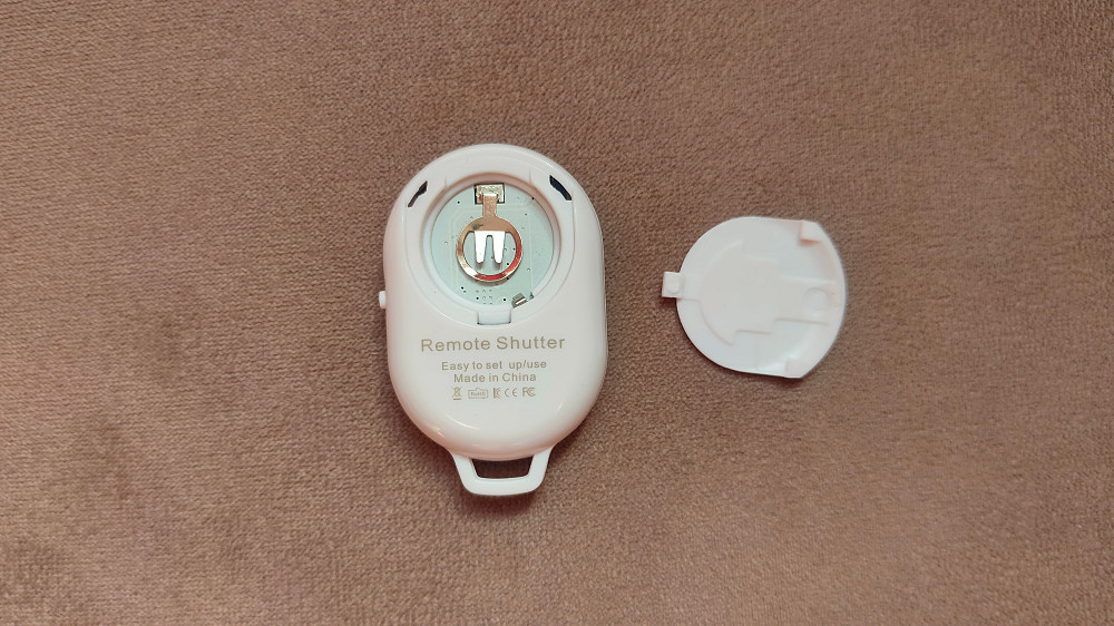 Bluetooth-пульт для селфи для смартфонов IOS/Android Бориспіль - зображення 3