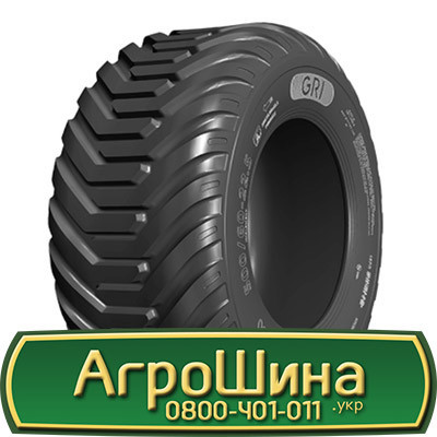 500/45 R22.5 GRI GREENEX FL700 154/150A8/B Сільгосп шина Киев - изображение 1