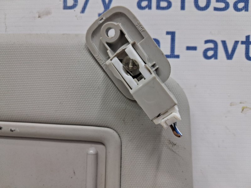 Козырек солнцезащитный правый Mazda CX 5 2011-2017 KS646927075 (Арт. 60245) Київ - зображення 2