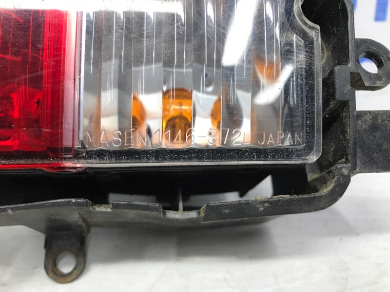 Катафот левый Mitsubishi Pajero Wagon 4 3.2 ДИЗЕЛЬ 4M41 2006 (б/у) Киев - изображение 5