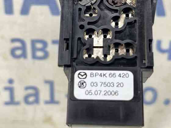 Кнопка подогрева Mazda 3 2003-2009 BP4L66420 (Арт. 81633) Київ