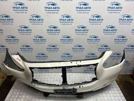 Бампер передний Infiniti QX60 2013-2021 FBM223JAMH (Арт. 71817) Київ