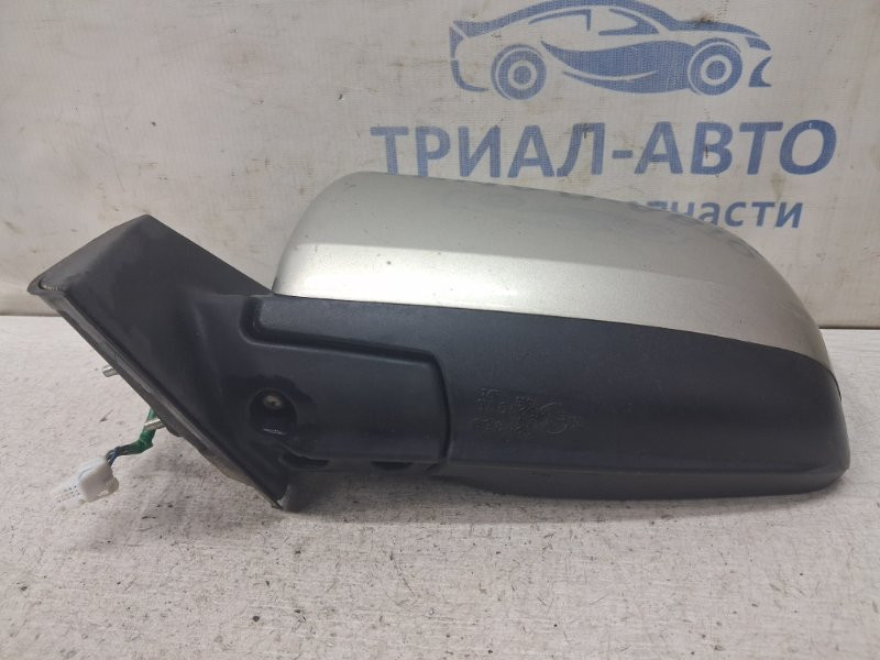 Зеркало левое Mitsubishi Lancer 2007-2017 7632A093 (Арт. 83045) Київ - зображення 2