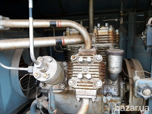 Компрессор ВШ-2,3/400, новый Полтава - изображение 1
