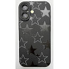 Чохол DM Camera Cover для Apple iPhone 17 Pro Silver Stars Харків