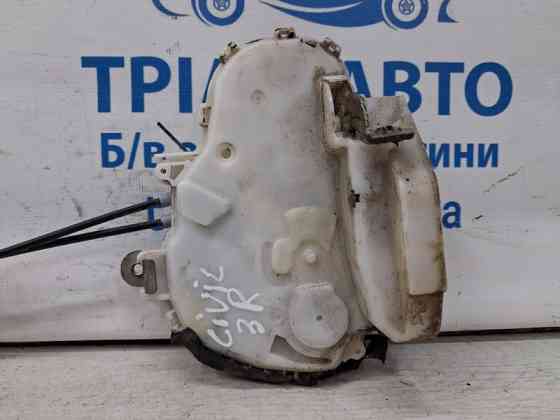 Замок двери задний правый Honda Civic FD 1.8 БЕНЗИН R18A 2005 (б/у) Київ