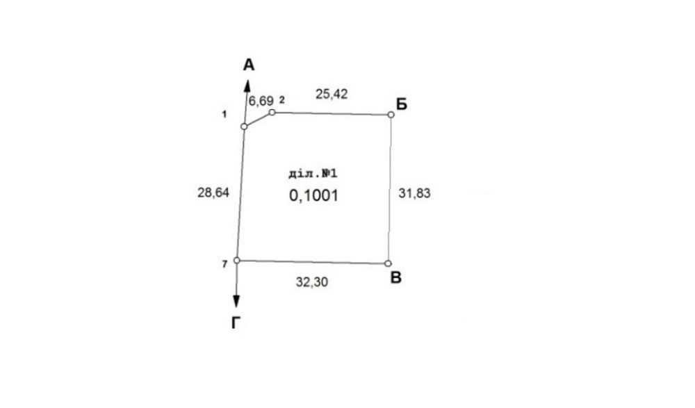 Княжичі. Продам 10сот під забудову, двохфасадна, асфальт, комунікації Бровары - изображение 5