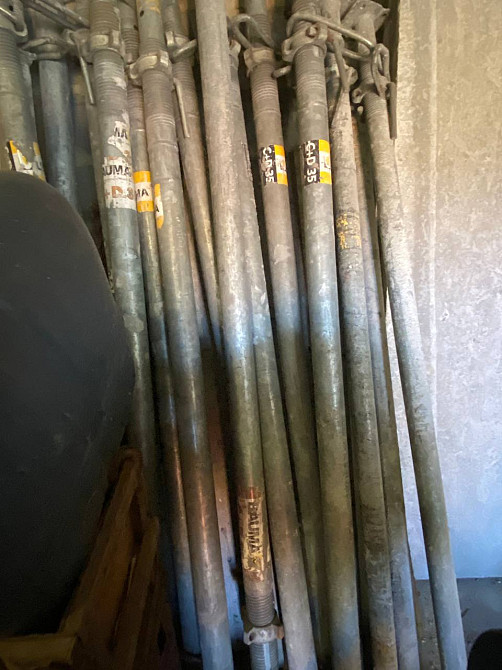 Труби будівельні в оренду: елементи для будь-яких конструкцій! Кривий Ріг - зображення 2