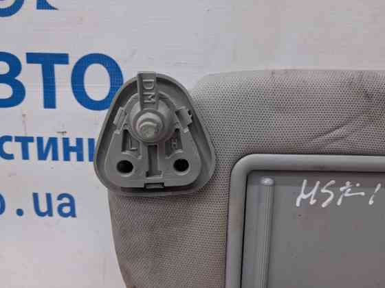 Козырек солнцезащитный левый Hyundai Santa fe 2012-2019 852102W570OM (Арт. 69601) Київ
