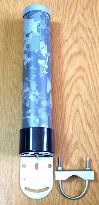 Антенна круговая 1055-1250/1955-2030/2145-2420 МГц 10-12 дБ 70 Вт DN-692717VР. Смотрите графики КСВ. Дніпро - зображення 1