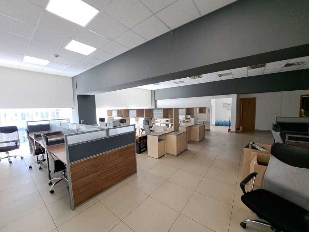 долгосрочная аренда офисное помещение Киев, Днепровский, 131250 грн./мес. Киев - изображение 1