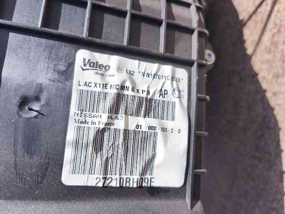 Корпус печки в сборе Nissan Note E11 1.5 dci 2005-2012 (27210BH09) Ковель