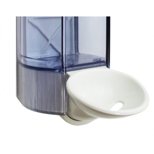 Дозатор жидкого мыла локтевой 0,8 л ACQUALBA Київ - зображення 2