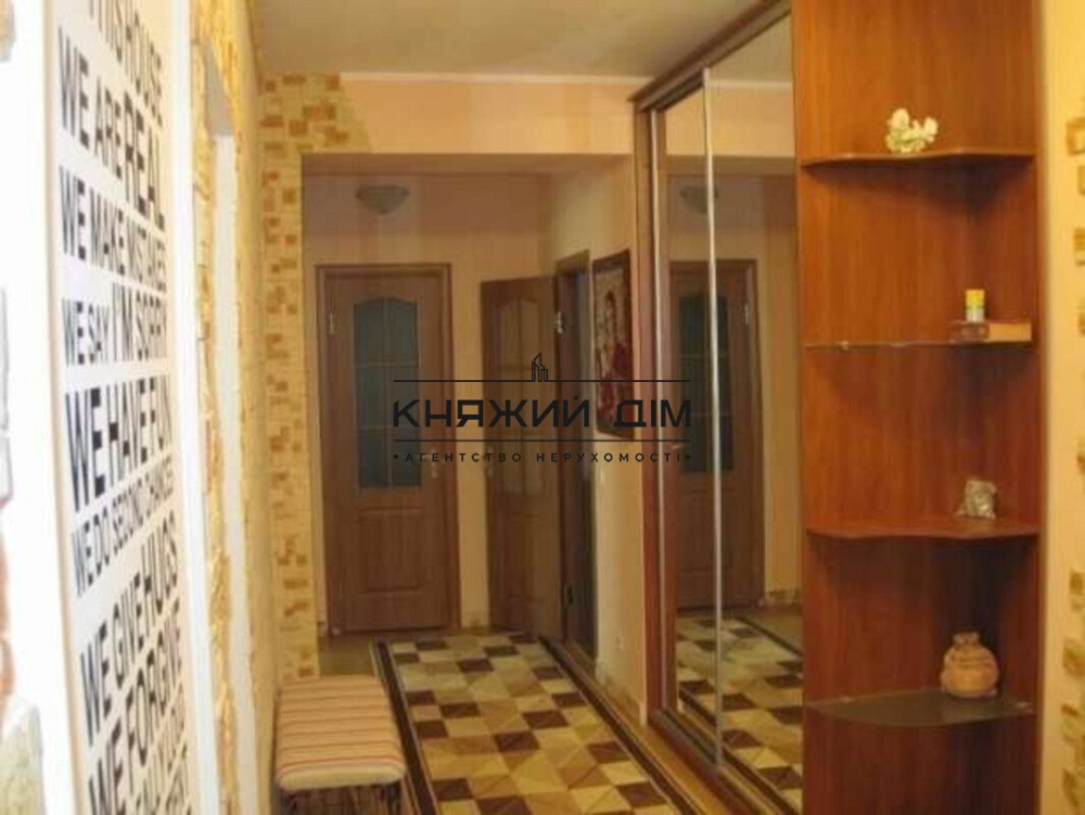 Оренда 3-кімнатної квартири м. Позняки. № 11120377 Киев - изображение 2