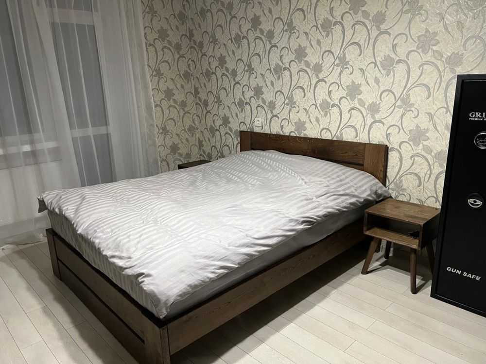 долгосрочная аренда 1-к квартира Киев, Соломенский, 17500 грн./мес. Киев - изображение 1