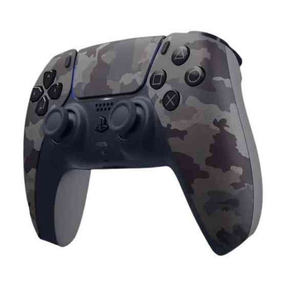 Sony Геймпад DualSense (PS5) Grey Camo UA (Код товару:33413) Харків