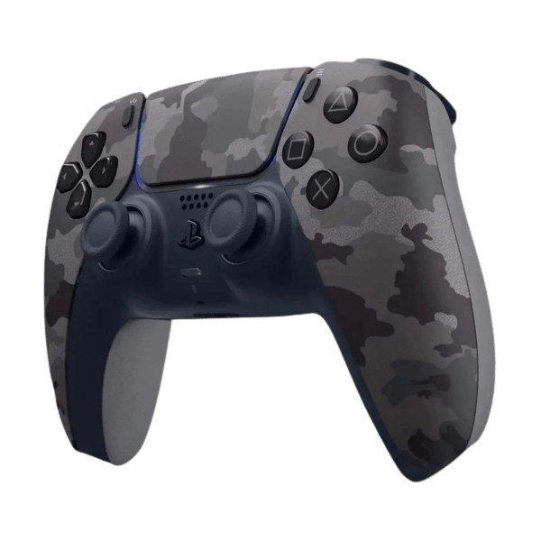 Sony Геймпад DualSense (PS5) Grey Camo UA (Код товару:33413) Харків - зображення 3