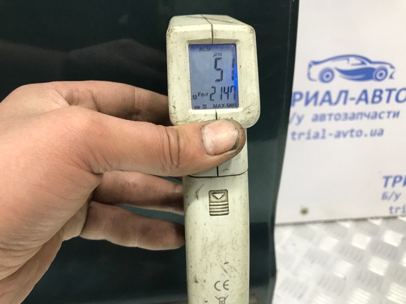 Дверь задняя правая Mitsubishi Pajero Wagon 3 3.2 ДИЗЕЛЬ 4M41 1999 (б/у) Київ - зображення 8