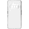 TPU чехол Epic Transparent 1,5mm Full Camera для Nothing Phone (3a) Херсон