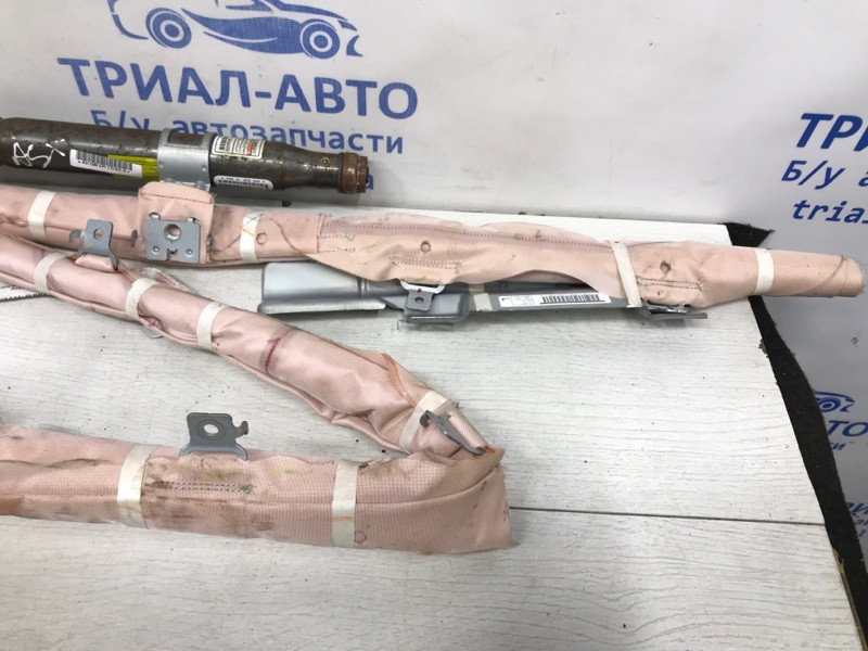 Airbag потолка(шторка) левый Mitsubishi ASX GA 1.8 DIESEL 4N13 2010 (б/у) Киев - изображение 2