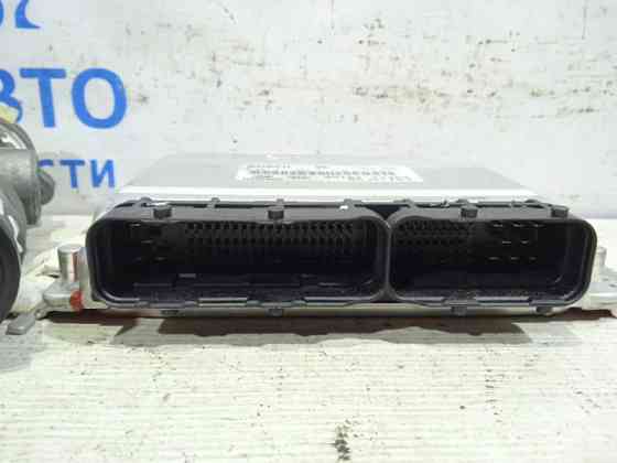Блок управления двигателем Hyundai Tucson JM 2.0 DIESEL D4EA 2004 (б/у) Київ