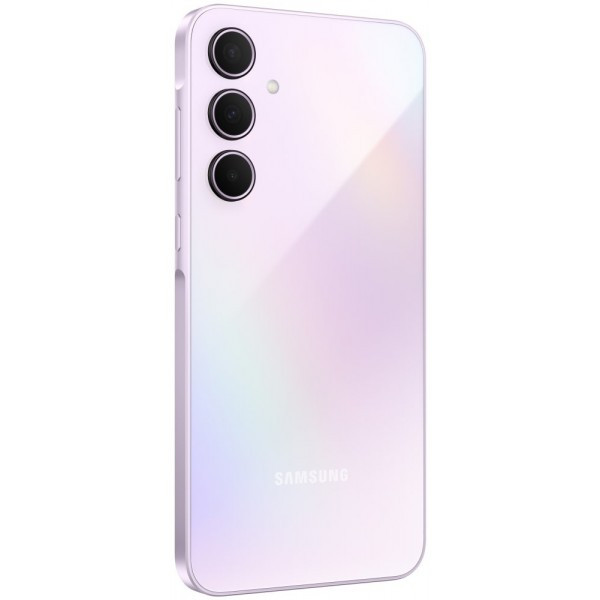 Смартфон Samsung Galaxy A35 5G A356B 6/128GB Lilac (SM-A356BLVBEUC) UA (Код товару:35190) Харьков - изображение 6