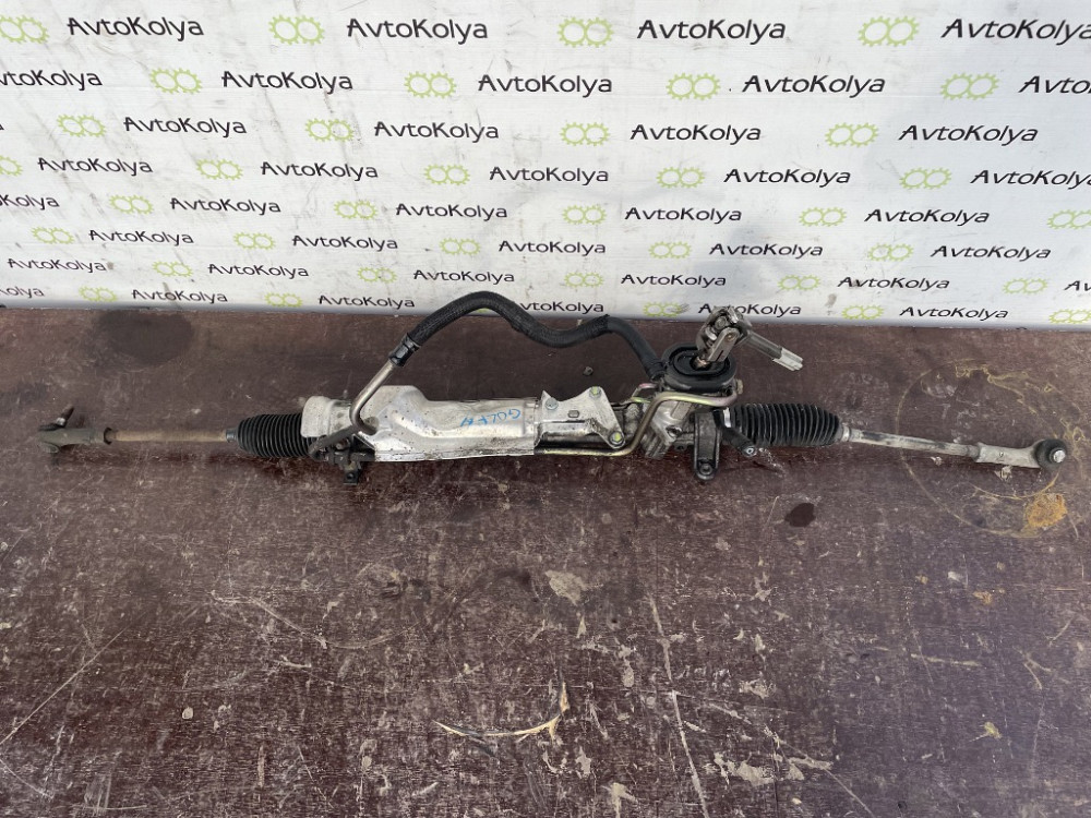 Рулевая рейка 1.6 бензин VW Golf 4 1997-2003 (1J1422105) Ковель - изображение 3