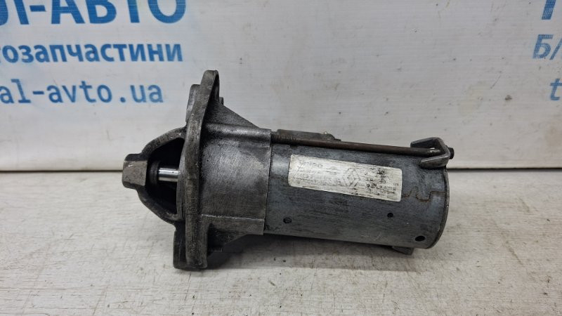Стартер Renault Megane 3 1.5 DIESEL K9K 2008 (б/у) Київ - зображення 4