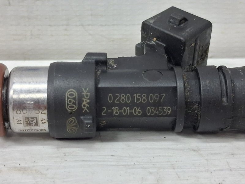 Форсунка топливная Chevrolet Epica 2006-2013 96486983 (Арт. 79017) Київ - зображення 3