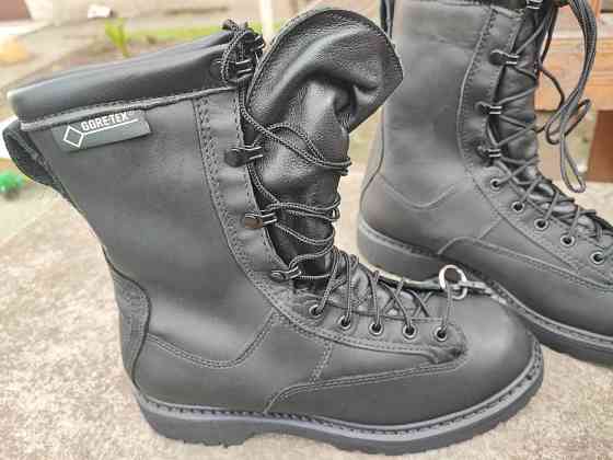 Чорні військові берці бренду Rocky Хмельницький