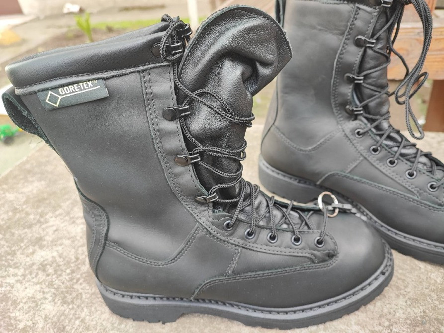 Чорні військові берці бренду Rocky Хмельницкий - изображение 3