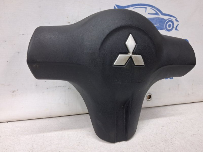Подушка безопасности в руль Mitsubishi Lancer 9 1.6 БЕНЗИН 4G18 2003 (б/у) Київ - зображення 2