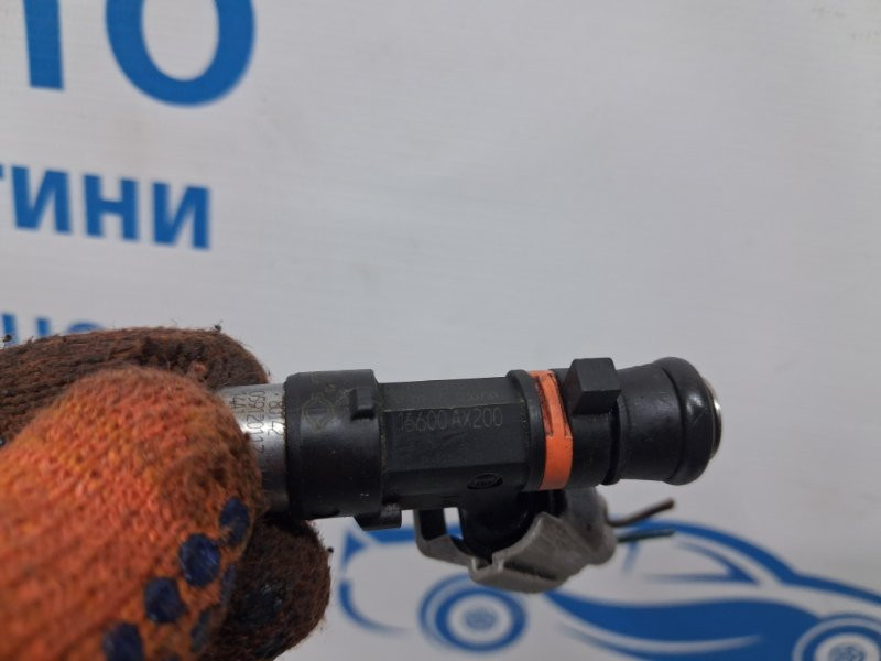 Форсунка топливная Nissan Micra 2002-2010 16600AX200 (Арт. 84563) Киев - изображение 5