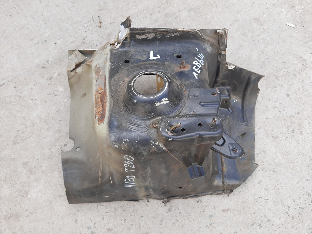 Стакан Арка Chevrolet Aveo Днепр - изображение 8